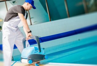 Pool Services Bentonville AR